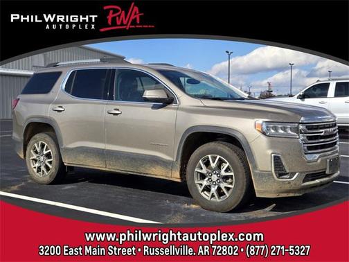 2023 GMC Acadia FWD SLT