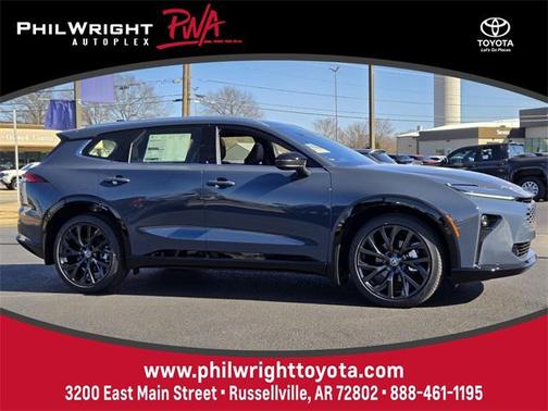 Storm Cloud 2026 Toyota Crown Signia Limited SUV