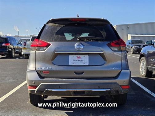 2019 Nissan Rogue SV