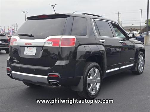 2015 GMC Terrain Denali