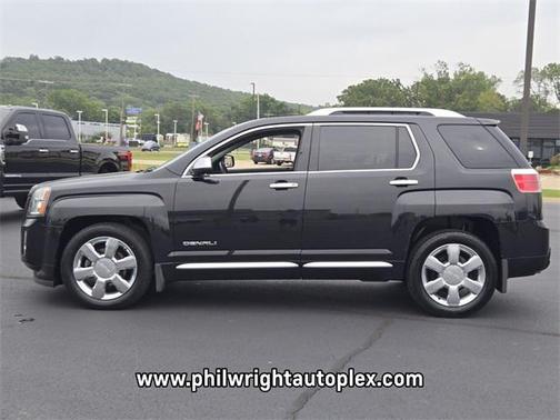 2015 GMC Terrain Denali
