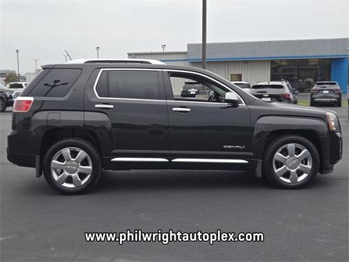 2015 GMC Terrain Denali