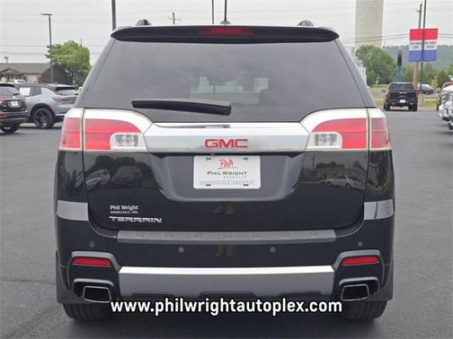 2015 GMC Terrain Denali