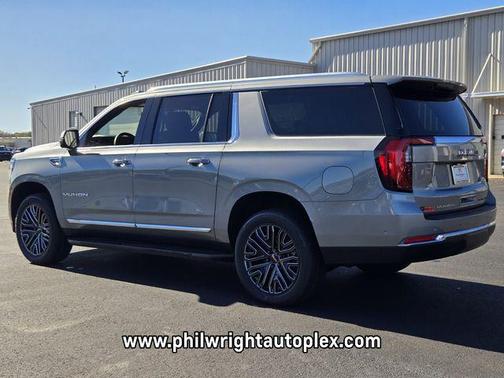 2026 GMC Yukon XL 4WD Elevation