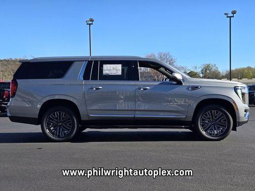 2026 GMC Yukon XL 4WD Elevation
