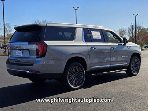 2026 GMC Yukon XL 4WD Elevation