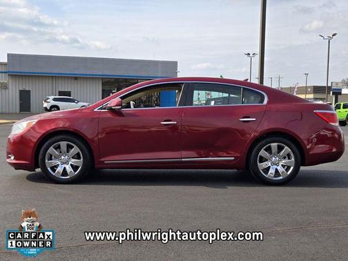 2011 Buick LaCrosse CXL