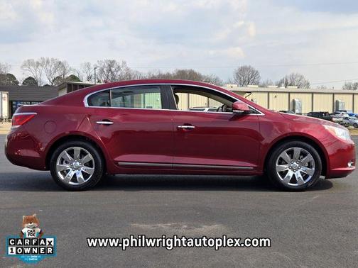 2011 Buick LaCrosse CXL