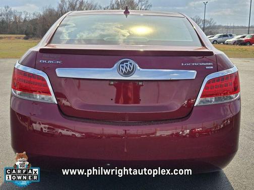 2011 Buick LaCrosse CXL