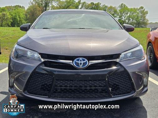2015 Toyota Camry Hybrid SE