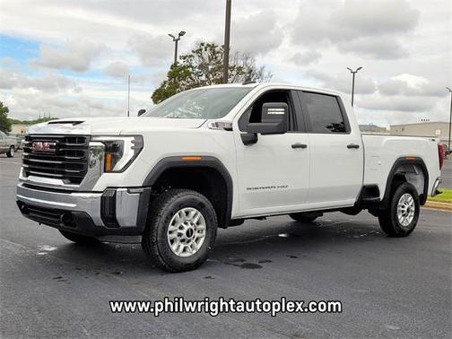 2025 GMC Sierra 2500 Base