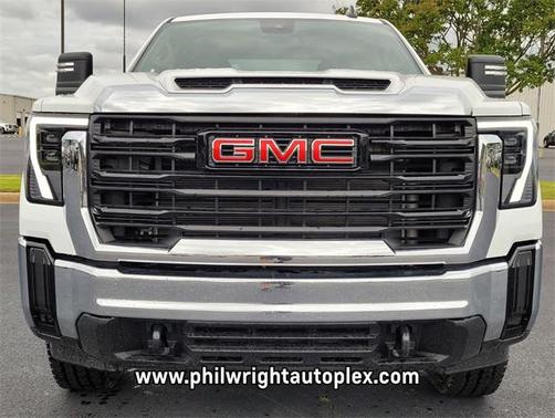 2025 GMC Sierra 2500 Base