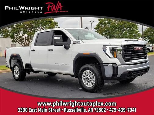2025 GMC Sierra 2500 Base