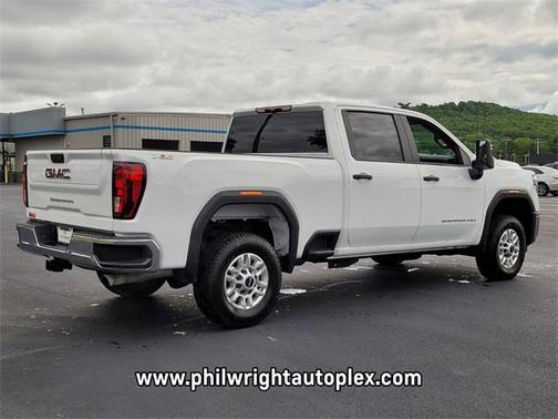 2025 GMC Sierra 2500 Base