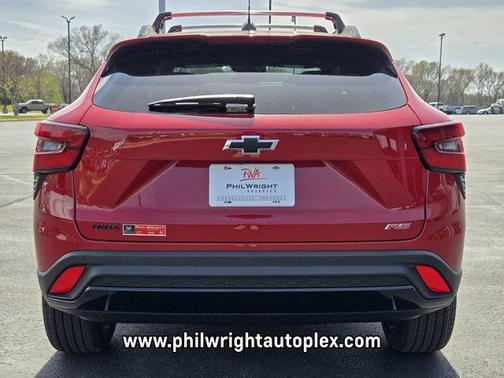 2026 Chevrolet Trax FWD 2RS