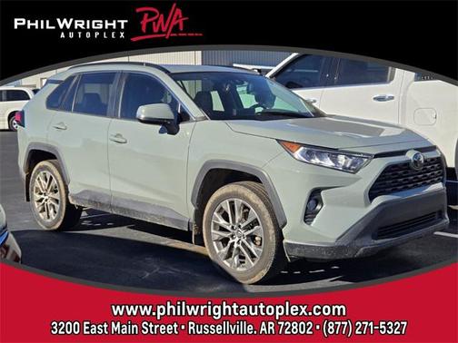 2019 Toyota RAV4 XLE Premium