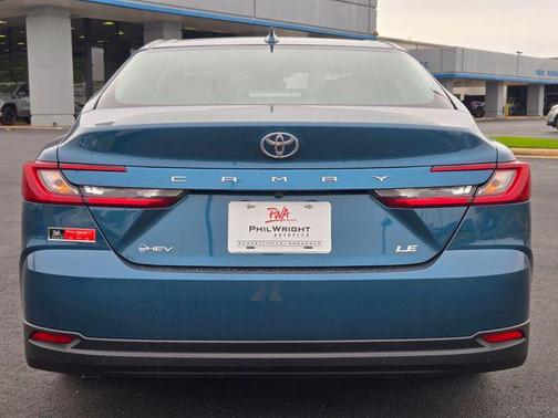Ocean Gem 2026 Toyota Camry LE