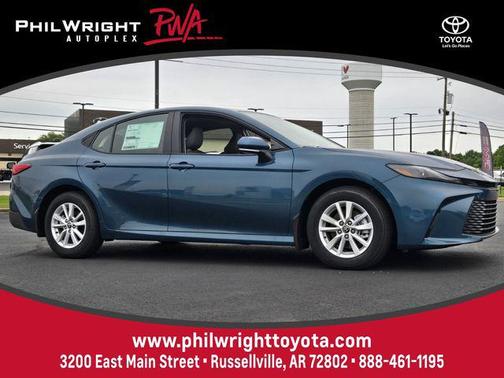 Ocean Gem 2026 Toyota Camry LE