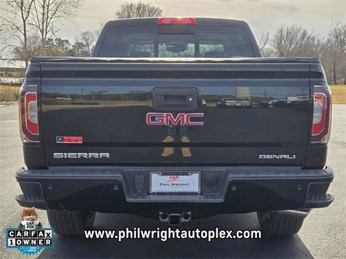 2018 GMC Sierra 1500 Denali