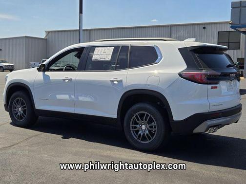 2026 GMC Acadia Elevation FWD