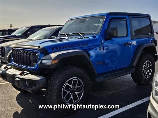 2024 Jeep Wrangler Rubicon