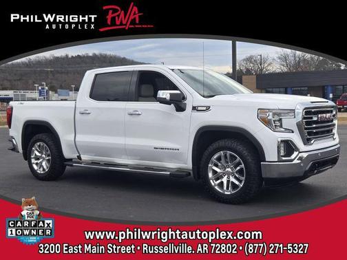 2020 GMC Sierra 1500 SLT