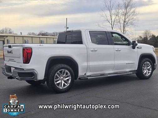 2020 GMC Sierra 1500 SLT