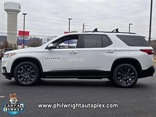 2021 Chevrolet Traverse RS