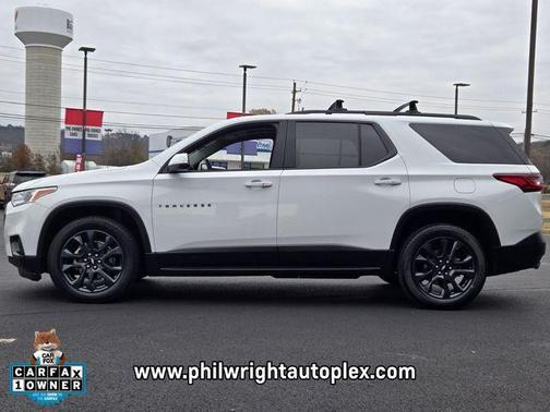 2021 Chevrolet Traverse RS