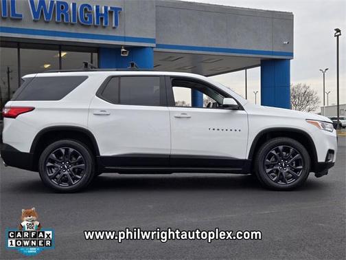 2021 Chevrolet Traverse RS