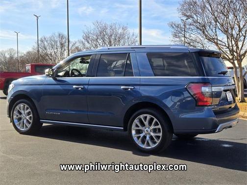 2019 Ford Expedition Platinum