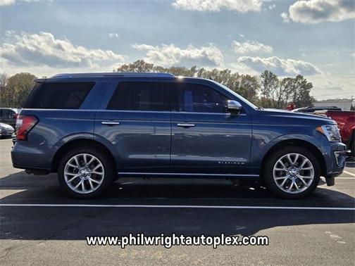 2019 Ford Expedition Platinum