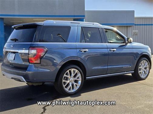 2019 Ford Expedition Platinum