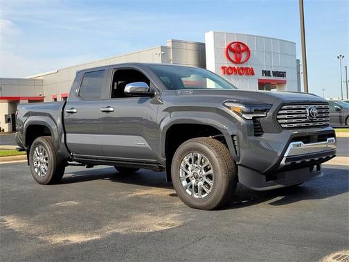 2025 Toyota Tacoma Limited