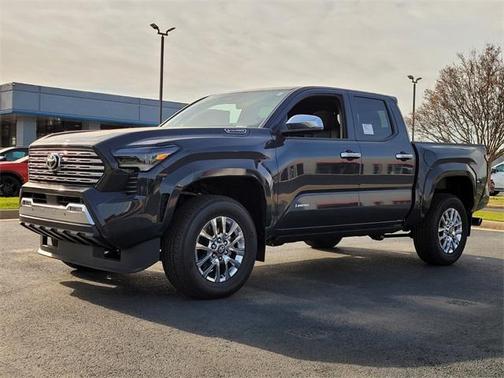 2025 Toyota Tacoma Limited
