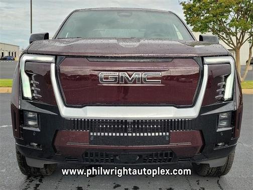 2025 GMC Sierra EV Max Range Denali