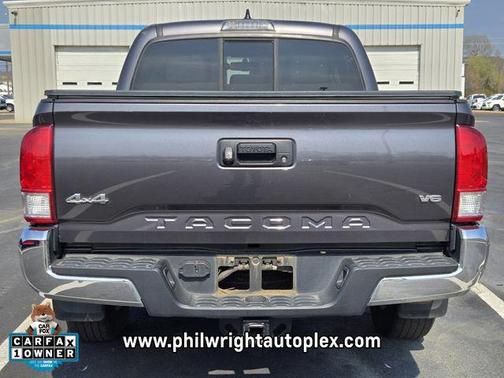 2017 Toyota Tacoma SR5