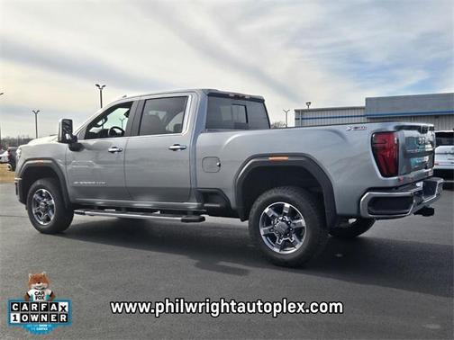 2025 GMC Sierra 2500 SLT