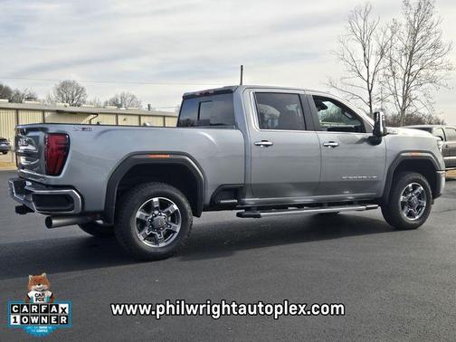 2025 GMC Sierra 2500 SLT