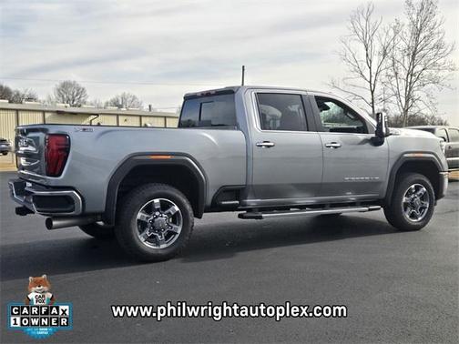 2025 GMC Sierra 2500 SLT