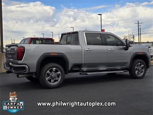 2025 GMC Sierra 2500 SLT