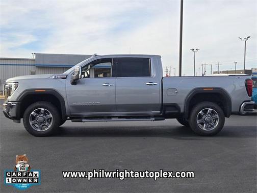 2025 GMC Sierra 2500 SLT