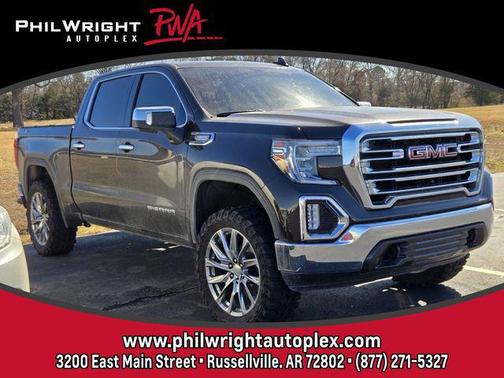 2020 GMC Sierra 1500 SLT
