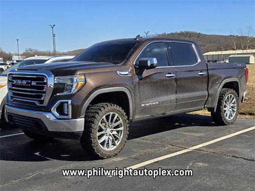 2020 GMC Sierra 1500 SLT