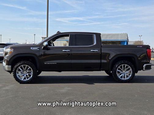 2020 GMC Sierra 1500 SLT