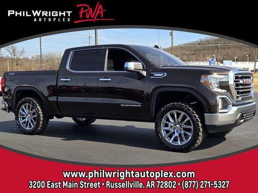 2020 GMC Sierra 1500 SLT