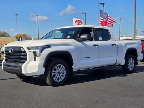 2026 Toyota Tundra SR5