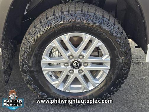 2026 Toyota Tundra SR5