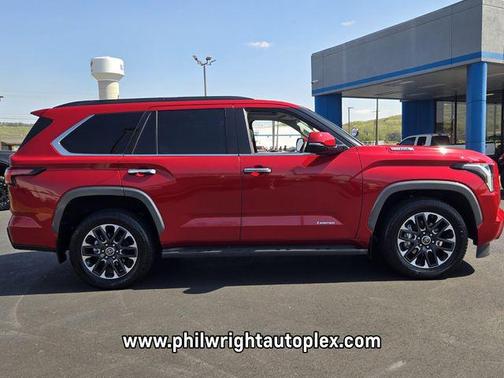 2023 Toyota Sequoia Limited