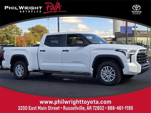 2026 Toyota Tundra SR5